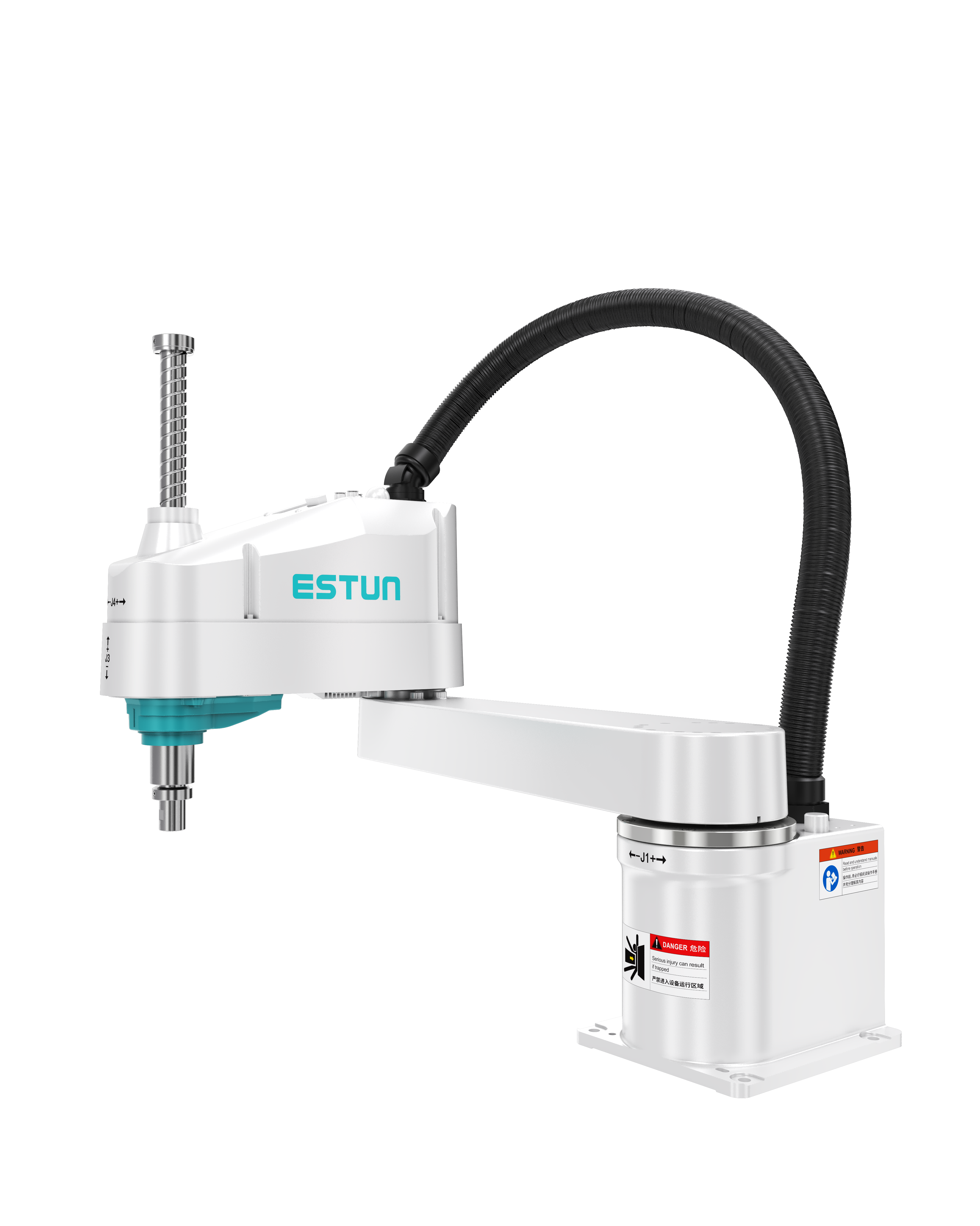 iER10-800-SR-埃斯顿四轴机器人
