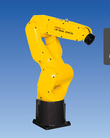发那科LR Mate 200iD机器人 200iD FANUC 发那科小型机器人 苏州发那科代理 200iD保养 200iD维修 发那科机器人减速机换油 200iD零点校准 第1张 发那科LR Mate 200iD机器人 200iD FANUC 发那科小型机器人 苏州发那科代理 200iD保养 200iD维修 发那科机器人减速机换油 200iD零点校准 第1张