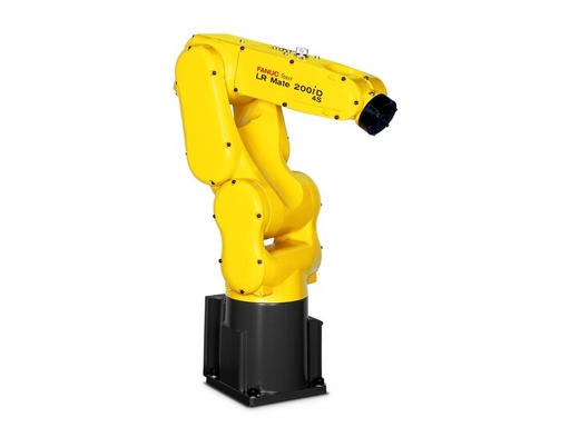 发那科LR Mate 200iD/4S机器人 200iD/4S FANUC 200iD 4S 4kg短臂机器人 苏州发那科代理 LR 发那科Mate 200iD/4S保养 4S维修 第1张 发那科LR Mate 200iD/4S机器人 200iD/4S FANUC 200iD 4S 4kg短臂机器人 苏州发那科代理 LR 发那科Mate 200iD/4S保养 4S维修 第1张