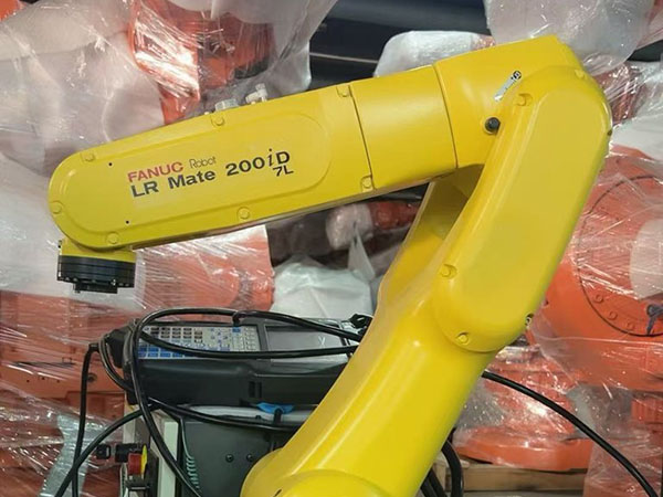 发那科机器人LR Mate 200iD/7L 发那科LR 200iD/7L、LR 200iD/7L参数、发那科7L长臂机器人、苏州发那科机器人销售、LR 200iD/7L价格、LR 200iD/7L应用 第1张 发那科机器人LR Mate 200iD/7L 发那科LR 200iD/7L、LR 200iD/7L参数、发那科7L长臂机器人、苏州发那科机器人销售、LR 200iD/7L价格、LR 200iD/7L应用 第1张