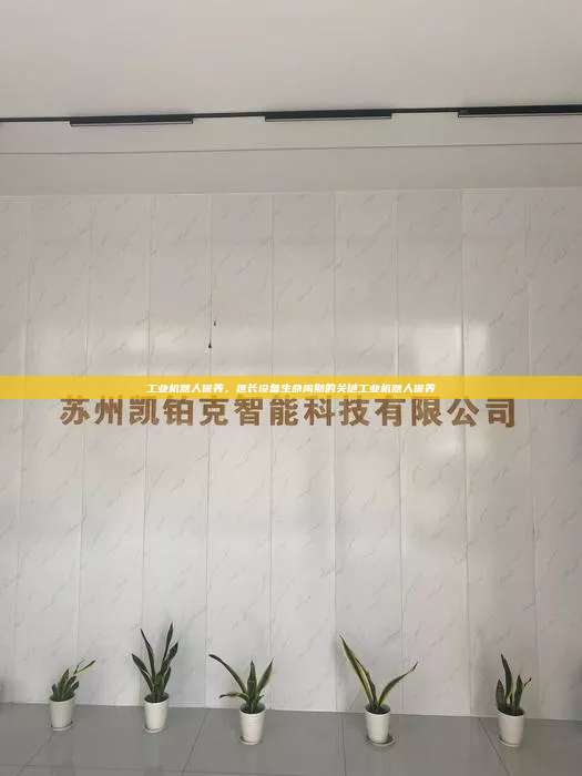 工业机器人保养，延长设备生命周期的关键工业机器人保养  工业机器人保养 第1张