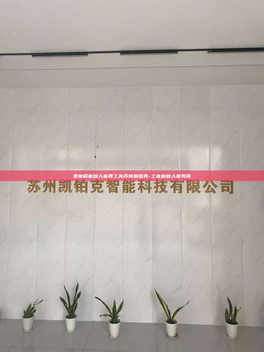 发那科机器人保养工具苏州凯铂克-工业机器人服务商  发那科机器人保养工具 第1张