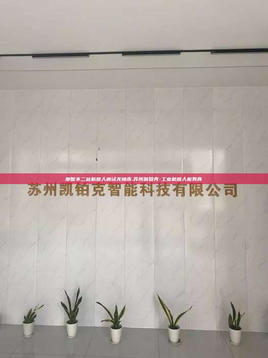 那智不二越机器人调试无锡市,苏州凯铂克-工业机器人服务商 那智不二越机器人调试无锡市 第1张 那智不二越机器人调试无锡市,苏州凯铂克-工业机器人服务商 那智不二越机器人调试无锡市 第1张