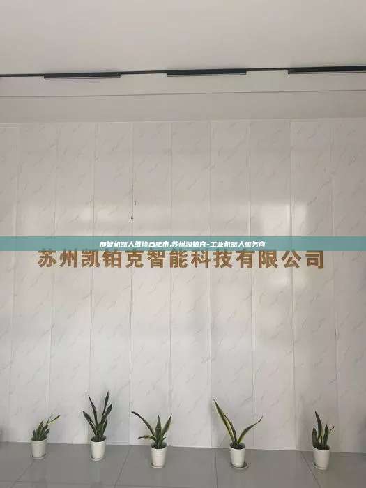 那智机器人维修合肥市,苏州凯铂克-工业机器人服务商  那智机器人维修合肥市 第1张