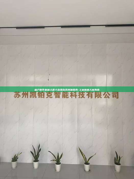 国产协作机器人前十名排名苏州凯铂克-工业机器人服务商 国产协作机器人前十名排名 第1张 国产协作机器人前十名排名苏州凯铂克-工业机器人服务商 国产协作机器人前十名排名 第1张