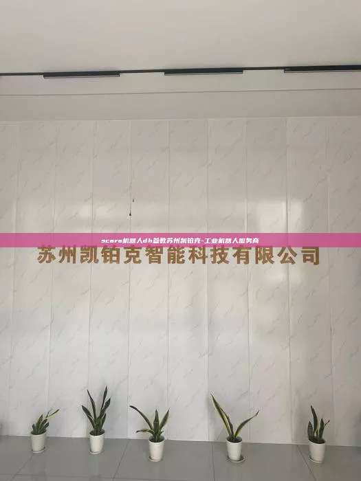 scara机器人dh参数苏州凯铂克-工业机器人服务商  scara机器人dh参数 第1张