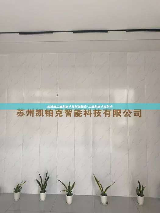 机械臂工业机器人苏州凯铂克-工业机器人服务商  机械臂工业机器人 第1张