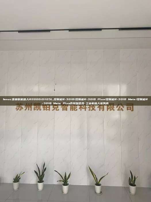 fanuc发那科机器人R2000iD/125L,控制柜R-30IB/控制柜R-30IB Plus/控制柜R-30IB Mate/控制柜R-30IB Mate Plus苏州凯铂克-工业机器人服务商  fanuc发那科机器人R2000iD/125L 控制柜R-30IB/控制柜R-30IB Plus 第1张