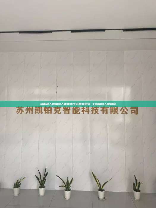 埃斯顿人形机器人真实水平苏州凯铂克-工业机器人服务商 埃斯顿人形机器人真实水平 第1张 埃斯顿人形机器人真实水平苏州凯铂克-工业机器人服务商 埃斯顿人形机器人真实水平 第1张